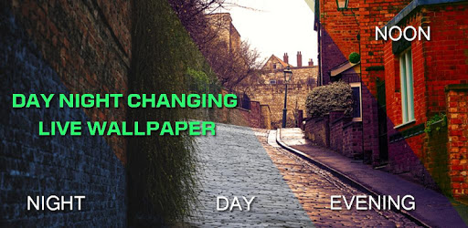 Day night changing live wallpaper pc screenshot Day night changing live wallpaper pc screenshot