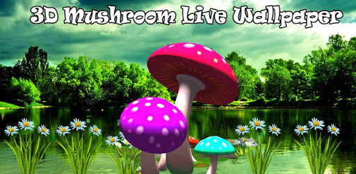 3D Mushroom Live Wallpaper New pc screenshot 3D Mushroom Live Wallpaper New pc screenshot