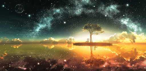 4K Fantasy Island Minimalistic Live Wallpaper pc screenshot 4K Fantasy Island Minimalistic Live Wallpaper pc screenshot