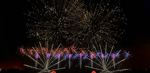 4K Fireworks Video Live Wallpaper pc screenshot 4K Fireworks Video Live Wallpaper pc screenshot