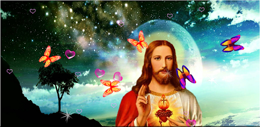 3D Jesus  Wallpapers pc screenshot