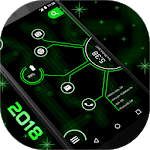 Arc Hi-tech Launcher - Next Generation Theme icon
