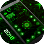 Circuit Launcher 2018 - Next Generation theme,fast icon