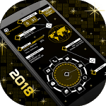 Modern Launcher 2018 - Next Generation Theme icon