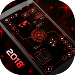Visionary Launcher 2018 - Stylish Launcher icon