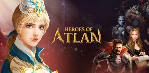 Heroes of Atlan pc screenshot