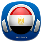 Egypt Radio Online - Music & News icon