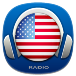 Radio USA Fm - Music & News for pc icon Radio USA Fm - Music & News for pc icon