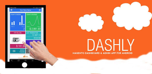 Dashly - Magento Dashboard pc screenshot Dashly - Magento Dashboard pc screenshot