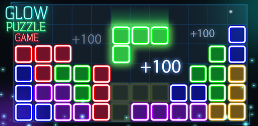 Glow Block Puzzle pc screenshot