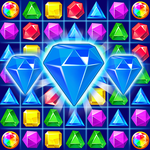 Jewel Crush™ - Jewels & Gems Match 3 Legend icon
