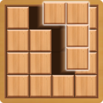 Wood Puzzle Mania -Block Puzzle Wood for pc icon
