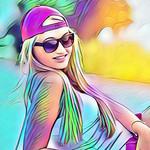ArtistA Cartoon & Sketch Cam icon