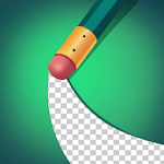 Background Eraser: Transparent & White Background icon