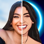 ToonApp: AI Cartoon Photo Editor, Cartoon Yourself icon