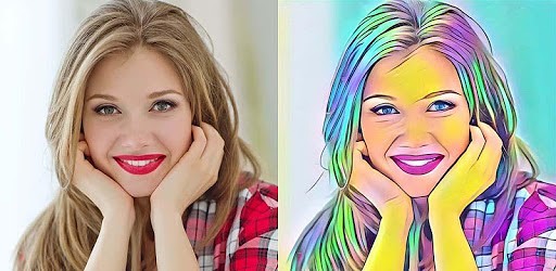 Cartoon Photo Editor: Cartoon Yourself, Selfie Art pc screenshot