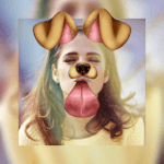 Collage & Hair Sticker & Filters Photo Editor icon