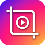 Video Editor: Cut, Resize, No Crop, Music, Effects icon