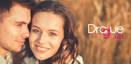 DRAGUE.NET : free dating, chat and flirt pc screenshot