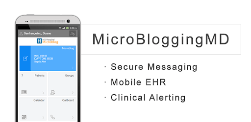 MicrobloggingMD pc screenshot MicrobloggingMD pc screenshot