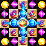 Witch Jewel Puzzle icon