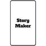 Story Maker - Create stories to Instagram icon