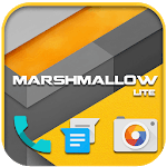 Marshmallow Lite Theme kit icon