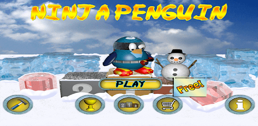 Ninja Penguin pc screenshot Ninja Penguin pc screenshot