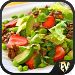 Salad Recipes: Healthy Foods with Nutrition & Tips icon