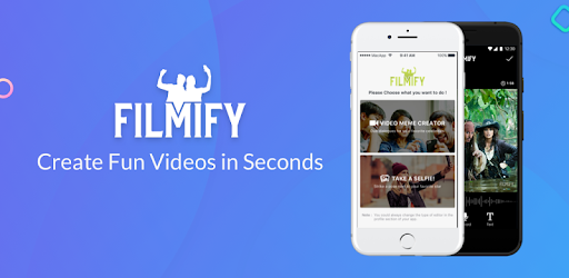 Filmify pc screenshot Filmify pc screenshot