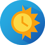 Sunrise Companion: Sunrise and Sunset Times icon