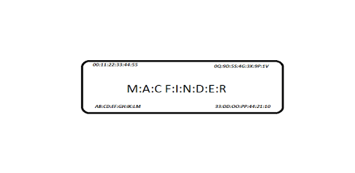 MAC Finder pc screenshot MAC Finder pc screenshot