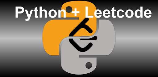 Leetcode Python pc screenshot Leetcode Python pc screenshot