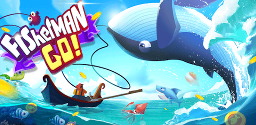 Fisherman Go! pc screenshot Fisherman Go! pc screenshot