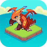 Merge PixelDragon icon