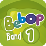 Bebop Band 1 icon