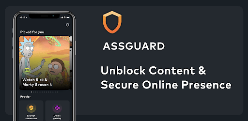 Azzguard: Secure & Fast VPN Unlimited for Android pc screenshot Azzguard: Secure & Fast VPN Unlimited for Android pc screenshot