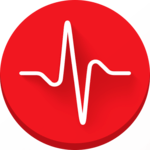 Cardiograph - Heart Rate Meter for pc icon Cardiograph - Heart Rate Meter for pc icon