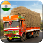Indian Truck Driving Games 2018 Cargo Truck Driver for pc icon Indian Truck Driving Games 2018 Cargo Truck Driver for pc icon