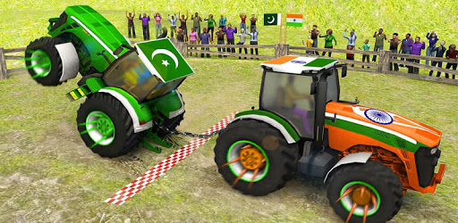 Pull Tractor Games: Tractor Driving Simulator 2018 pc screenshot Pull Tractor Games: Tractor Driving Simulator 2018 pc screenshot