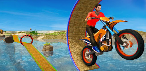 Bike Stunt Games 2018 Impossible Tracks pc screenshot Bike Stunt Games 2018 Impossible Tracks pc screenshot