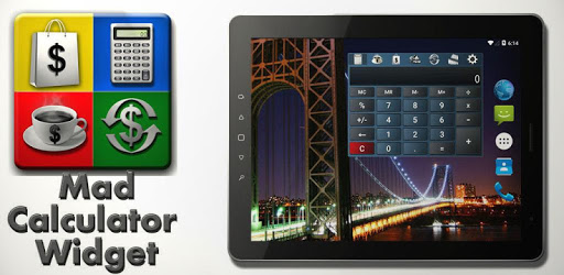 Mad Calculator Widget (multi) pc screenshot Mad Calculator Widget (multi) pc screenshot