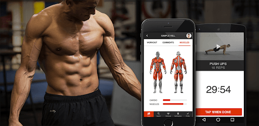 Madbarz - Bodyweight Workouts pc screenshot