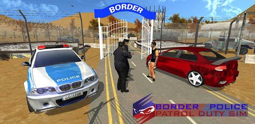 Border Police Patrol Duty Sim pc screenshot