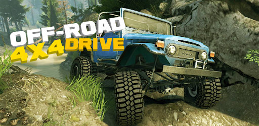Off-road DRIVE 4x4 : TROPHY RAID pc screenshot Off-road DRIVE 4x4 : TROPHY RAID pc screenshot