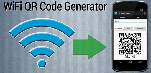 Wifi QR Code Generator pc screenshot