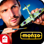MONZO - Digital Model Builder icon