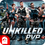 UNKILLED - Zombie FPS Shooting Game icon