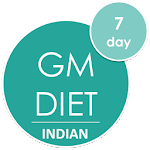 Indian weight loss GM Diet icon