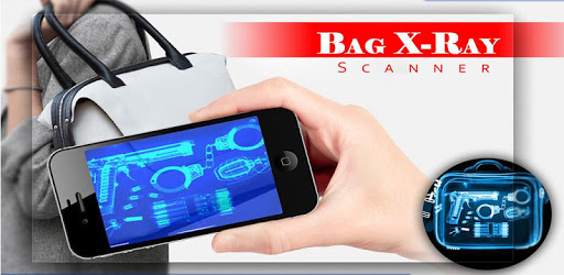 Bag X Ray Scanner 2018 Prank pc screenshot